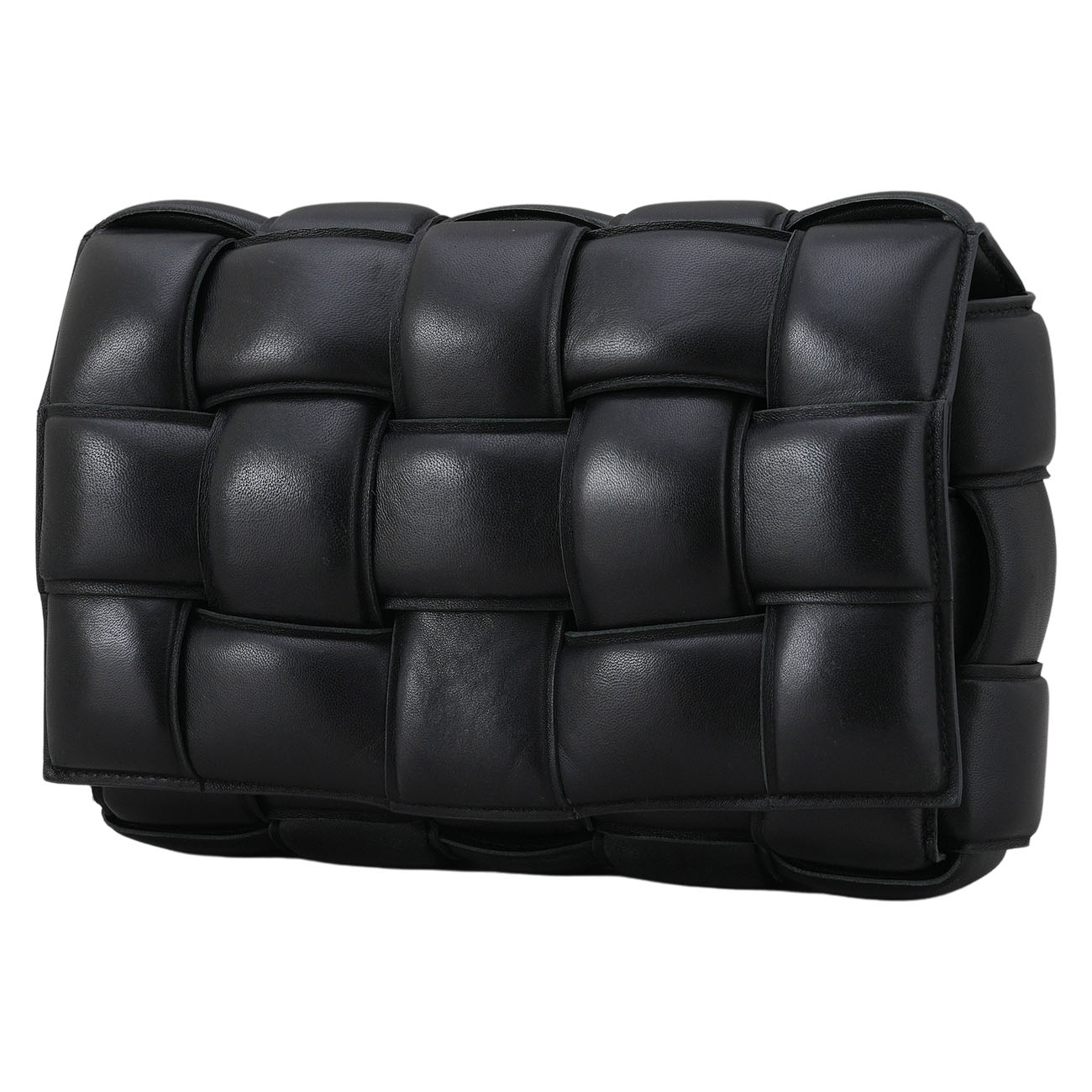 BOTTEGA VENETA(USED)보테가베네타 패딩 카세트백